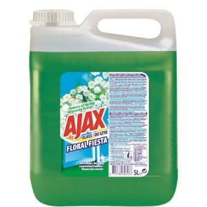 Detergent geamuri Ajax Floral fiesta, 5L