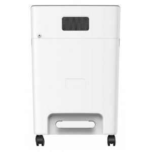 Distrugător de documente HP OneShred 10MC - 10 coli, micro cut (2 x 15mm), nivel securitate 54