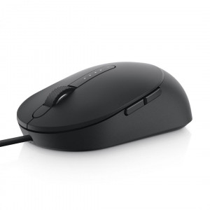 DL MOUSE MS3220 WIRED BLACK - Img 2