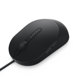 DL MOUSE MS3220 WIRED BLACK - Img 16