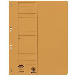 Dosar carton Elba Smart Line cu capse 1/2, 250 g/mp, arhivare și organizare documente.