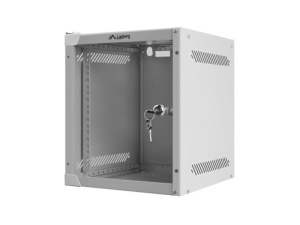 Dulap rack 10" perete 6U / 280x310 gri