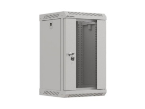 Dulap rack 10" perete 9U / 300x300 gri