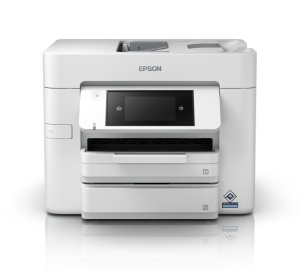 EPSON WF-C4810DTWF A4 COLOR INKJET MFP - Img 5
