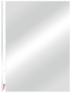 Filă protecție cristal Esselte, A4, 55 microni, 10 buc/set2
