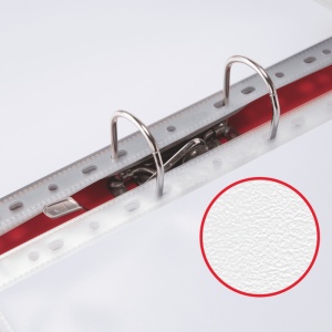 Filă protecție transparentă Esselte, A4, 85 microni. 100 buc/set4