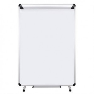 Flipchart magnetic, 100x70 cm, DELI2
