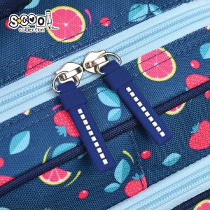 Ghiozdan 3D ergonomic BERRY GOOD - S-COOL, 42x30x22 cm5