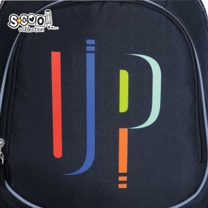 Ghiozdan anatomic light UP - S-COOL, 41x28x17 cm7