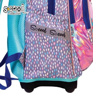 Ghiozdan anatomic UNICORN - S-COOL, 42 cm5