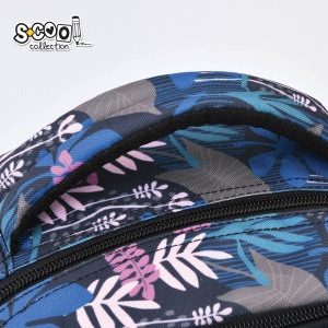 Ghiozdan anatomic URBAN NATURE - S-COOL, 43x29x22 cm7