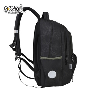 Ghiozdan ergonomic comp. laptop PLAY ON - S-COOL, URBAN PREM., 42x31x16 cm2