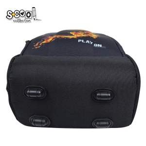 Ghiozdan ergonomic PLAY ON - S-COOL, 40x29x14 cm3