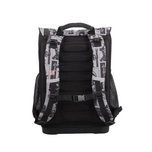 Ghiozdan neechipat Optimo + sac sport, Lego Core Line design NinjaGo Shadow5