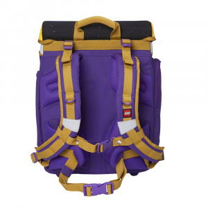 Ghiozdan școală Explorer+sac de sport , Lego Core Line- design mov Friends PopStar - Img 2