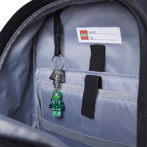Ghiozdan scoala Freshman + sac sport Lego Core Line design NinjaGo Team Ninja - Img 5
