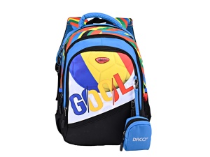 Ghiozdan școlar DACO, model Cool