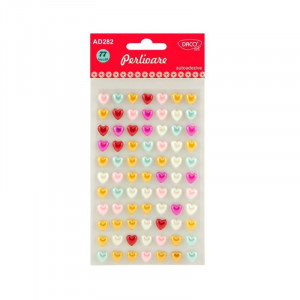 Inimioare perle - Accesorii craft Daco - Img 1