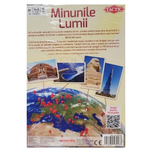Joc educativ - Minunile Lumii, Tactic - BLACKFIRE3