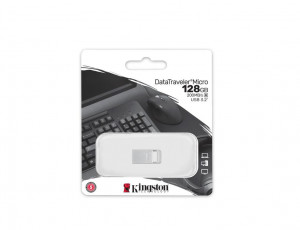 KS USB 128GB DATATRAVELER MICRO 3.2 - Img 3