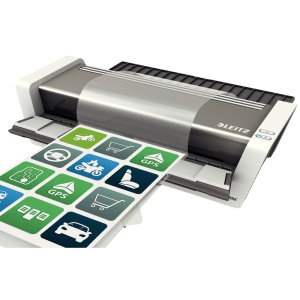 Laminator A3 iLAM Touch 2 Turbo S, 80-250 microni8