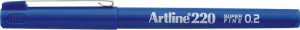 Liner Artline 220, vârf fetru 0.2mm3