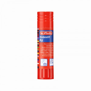 Lipici stick solid 8 grame, Herlitz