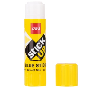 Lipici stick solid Deli, 8g 3