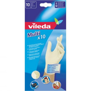 Mănuși unică folosință Vileda Multi, M/L,40