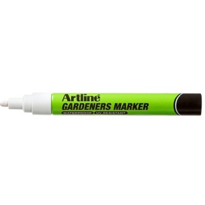 Marker pentru uz exterior (grădină) Artline Garden, corp metalic, vârf rotund 2.3 mm5