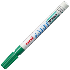 Marker cu vopsea UNI PX-21, 0.8-1.2 mm, diverse culori13