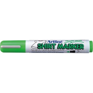 Marker pentru textile, corp plastic, vârf rotund 2.0mm, ARTLINE22