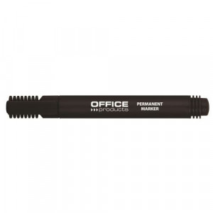 Marker permanent Office Products, vârf rotund, scriere de 1 - 3 mm4