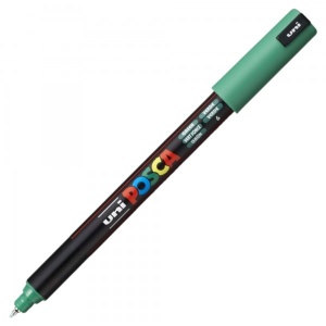 Marker UNI Posca PC-1MR, vârf fin metalic, 0.7mm1