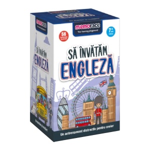 Memorace - Să învățăm engleză2