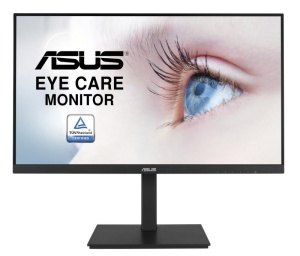 Monitor 23.8" Asus VA24DQSB, 16:9, IPS, FHD 1920* 1080, 250 cd/ mp, 1000:1, 5 ms, 75 HZ, Flicker-free, - Img 4