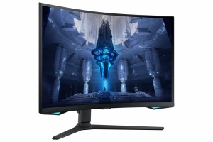 MONITOR 32" SAMSUNG LS32BG750NPXEN - Img 18
