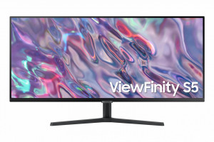 MONITOR 34" SAMSUNG LS34C500GAUXEN - Img 2