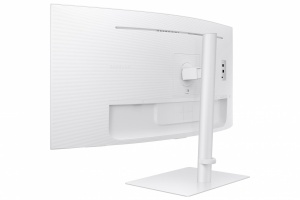 Monitor Samsung 34" LS34C650TAUXEN - Img 11
