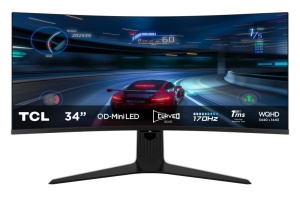 Monitor TCL 34" 34R83Q - Img 2