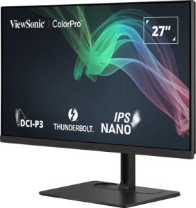Monitor ViewSonic 27" VP2776T-4K - Img 2