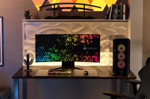 Mouse Gaming Wireless Corsair DARK STAR - Img 8
