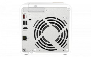 NAS QNAP 462 4BAY 2.9GHZ 4GB TWR SATA - Img 2