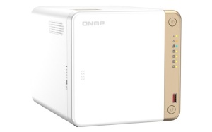 NAS QNAP 462 4BAY 2.9GHZ 4GB TWR SATA - Img 8