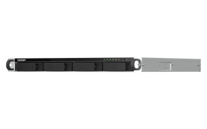 NAS QNAP 464 4BAY 2.9GHZ 8GB 1U SATA