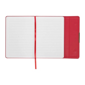 Notes A5 cu închidere magnetică, 80 g/m2, 192 pagini5