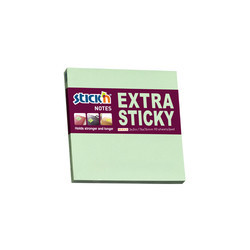 Notes autoadeziv extra-sticky Stick'n, 76 x 76mm, 90 file11