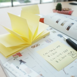 Notes autoadeziv Stick"n Pop-up , 76x76 mm, 100 file - galben pastel2