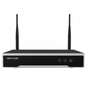 NVR 4 canale IP Hikvision DS-7104NI-K1/W/M(C), 4MP; rezolutie:4 MP/3 MP/1080p/UXGA /720p/VGA/4CIF/DCIF/