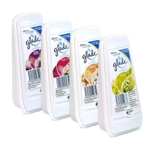 Odorizant cameră Glade Gel, 150g